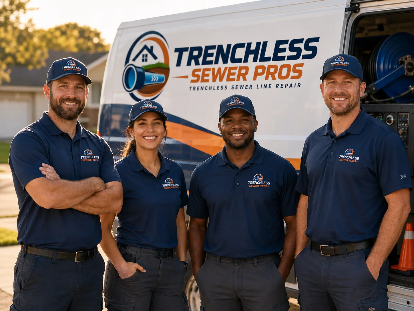 Trenchless Sewer Repair company in Conception, MO